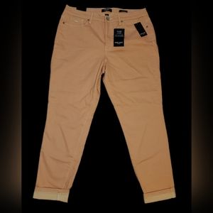 NWT Nine West Skinny Ankle Jeans